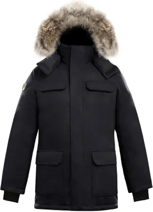 Triple F.A.T. Goose Chenega II Winter Jacket Mens - Men's Snow Jacket - Heavy Winter Coat