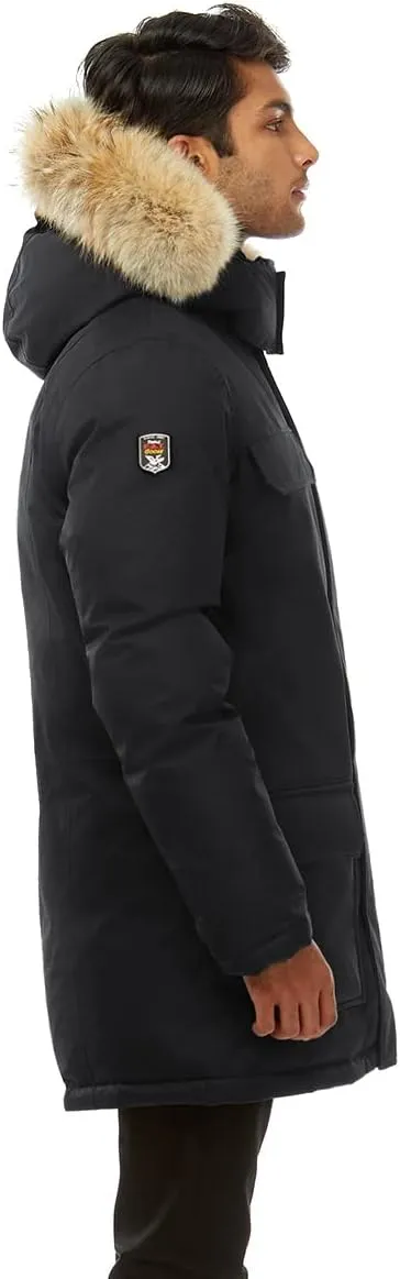 Triple F.A.T. Goose Chenega II Winter Jacket Mens - Men's Snow Jacket - Heavy Winter Coat