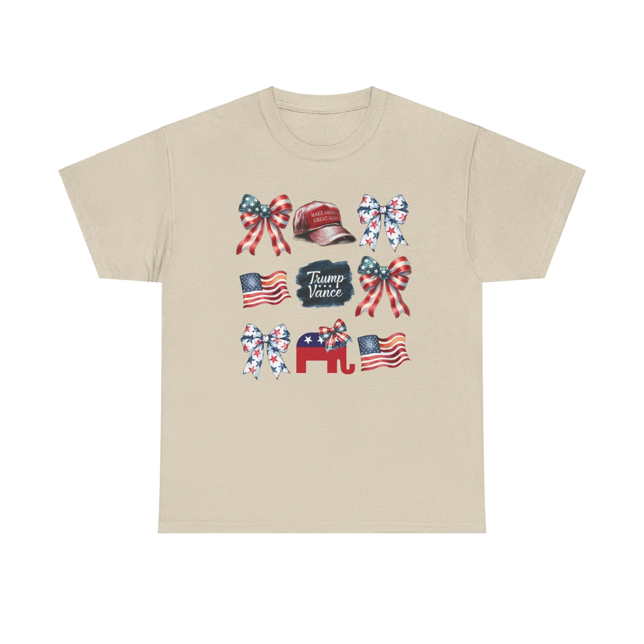 Trump | Vance Coquette Tee