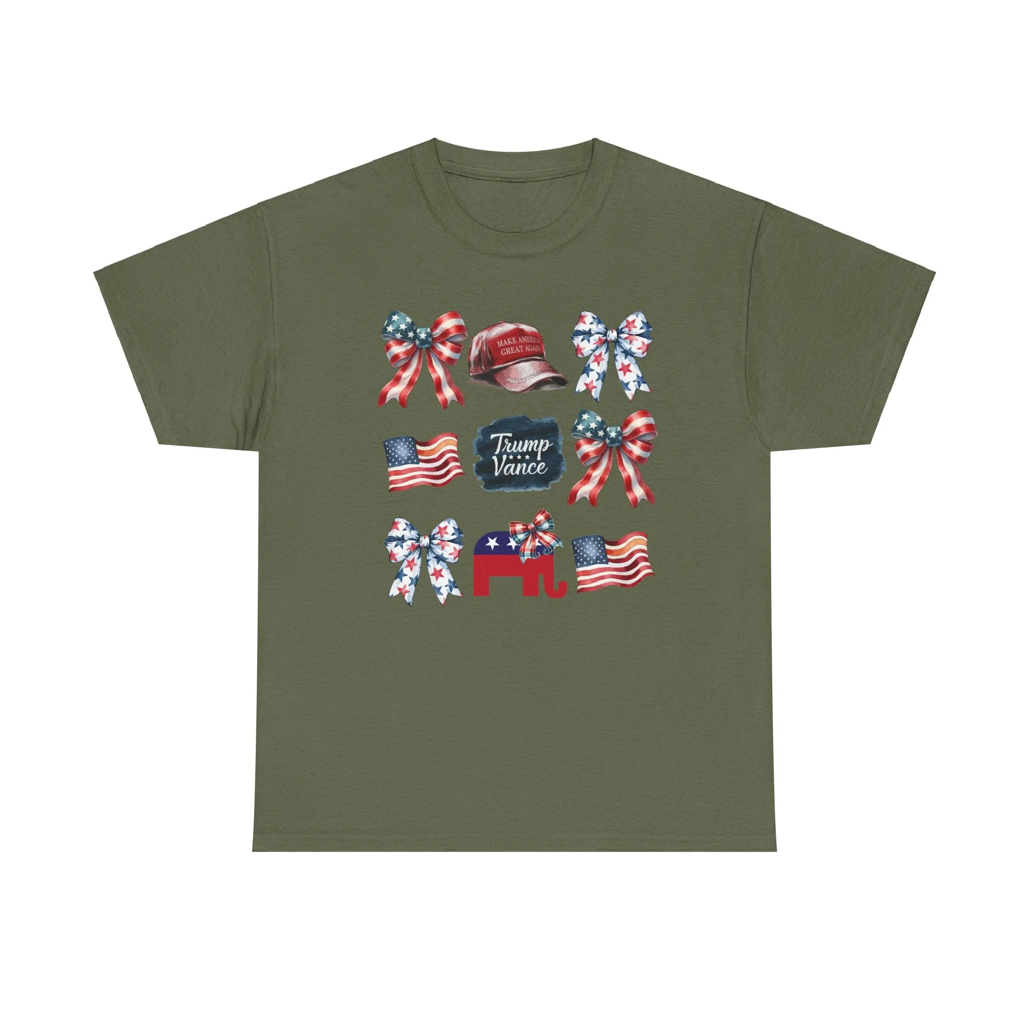 Trump | Vance Coquette Tee