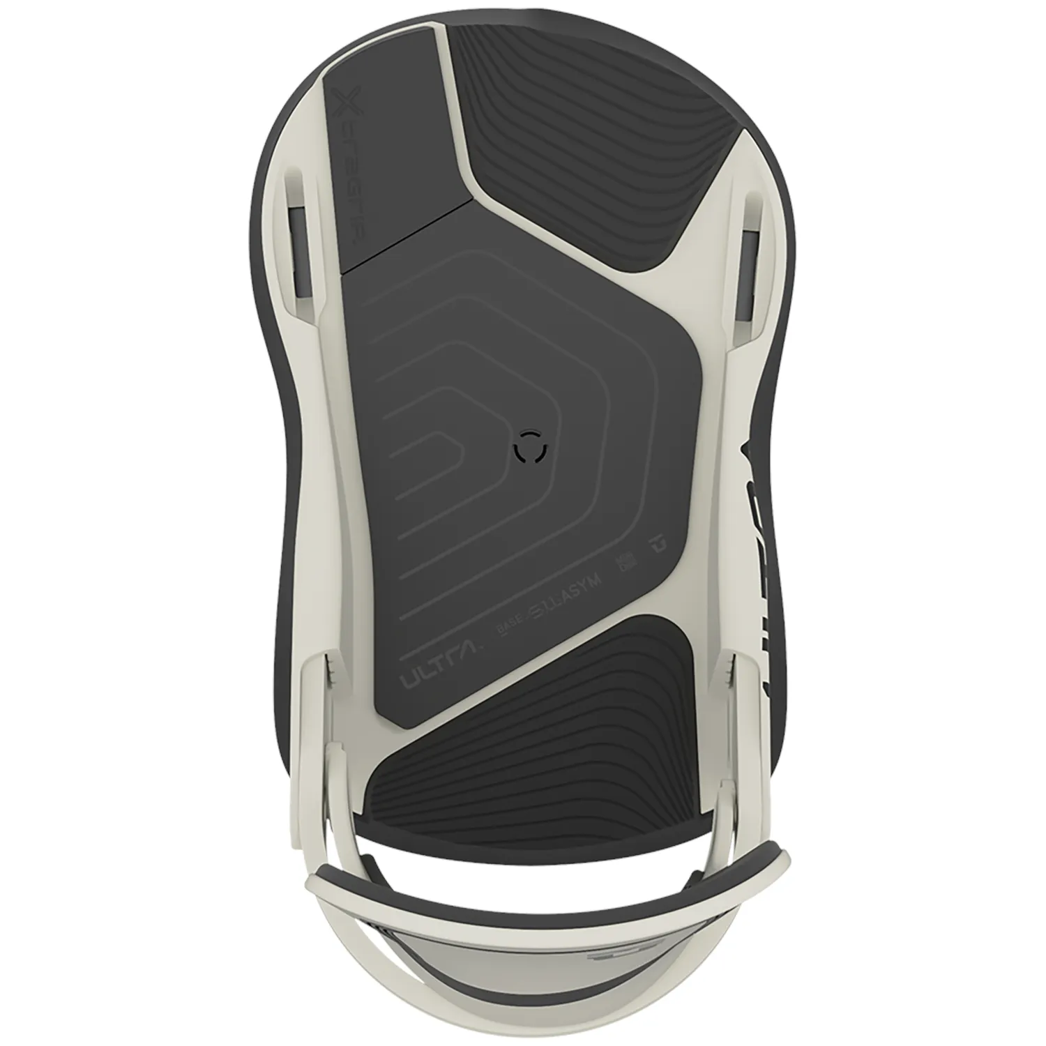 Union Ultra Snowboard Bindings Womens 2024 Bone White