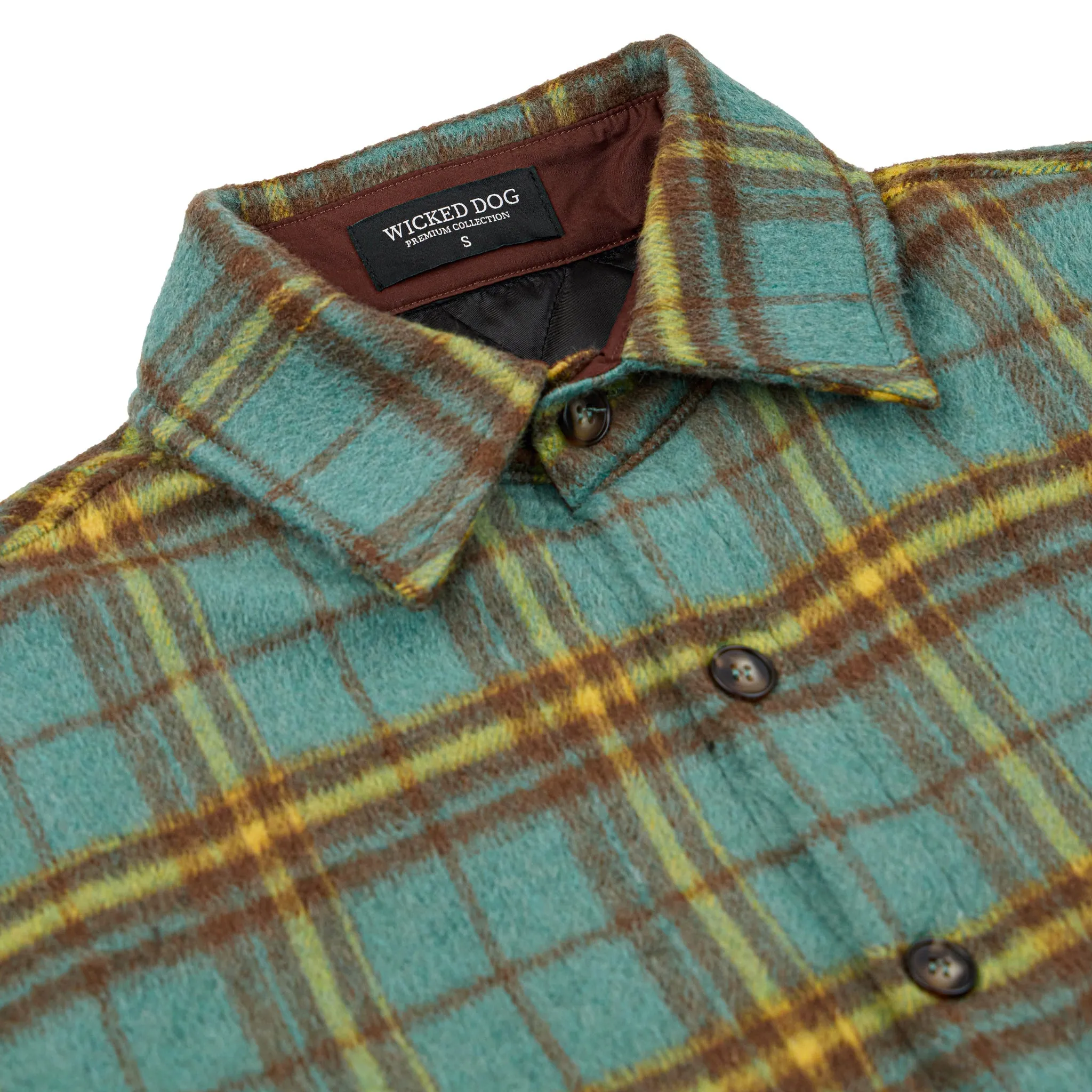 Utility Wool Jacket