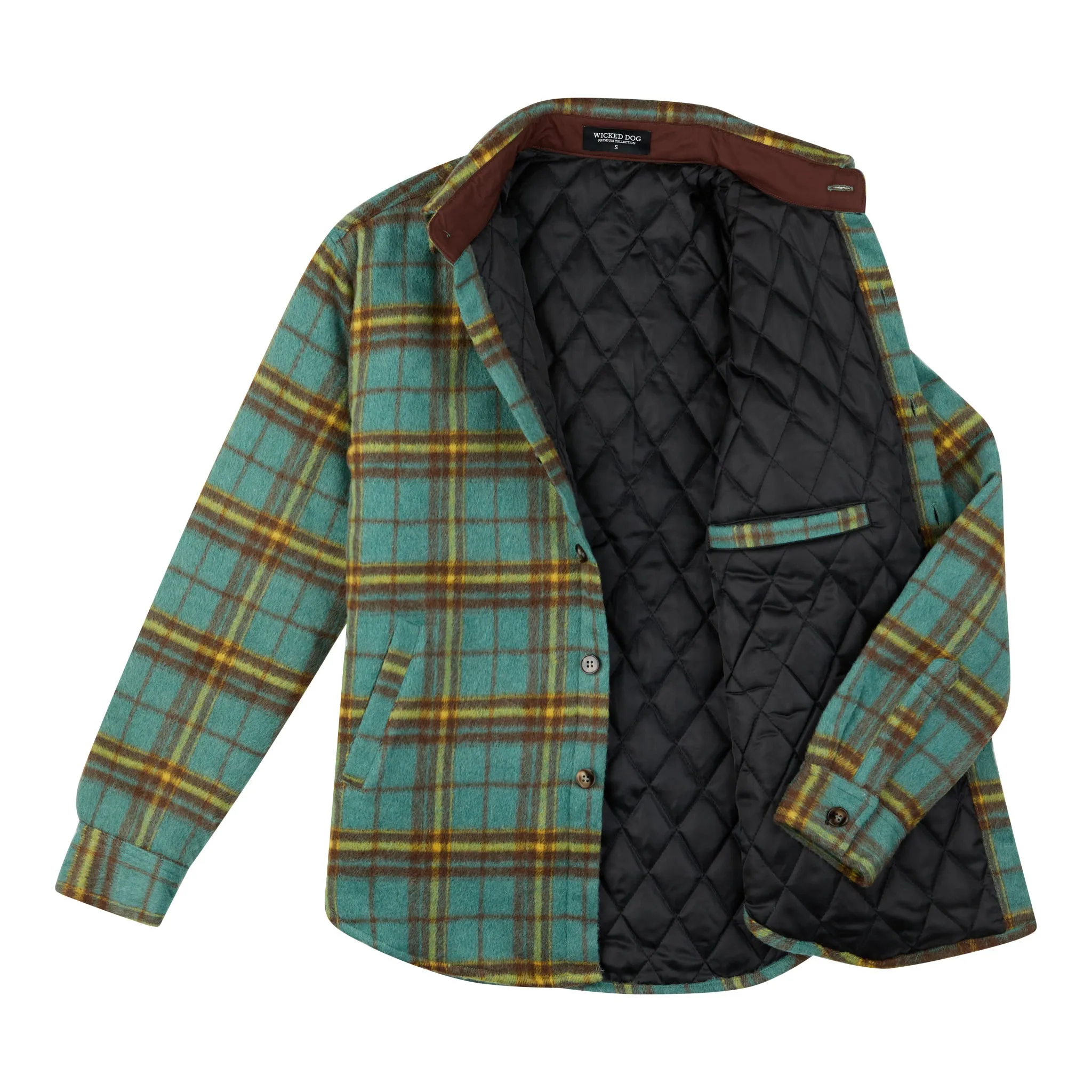 Utility Wool Jacket