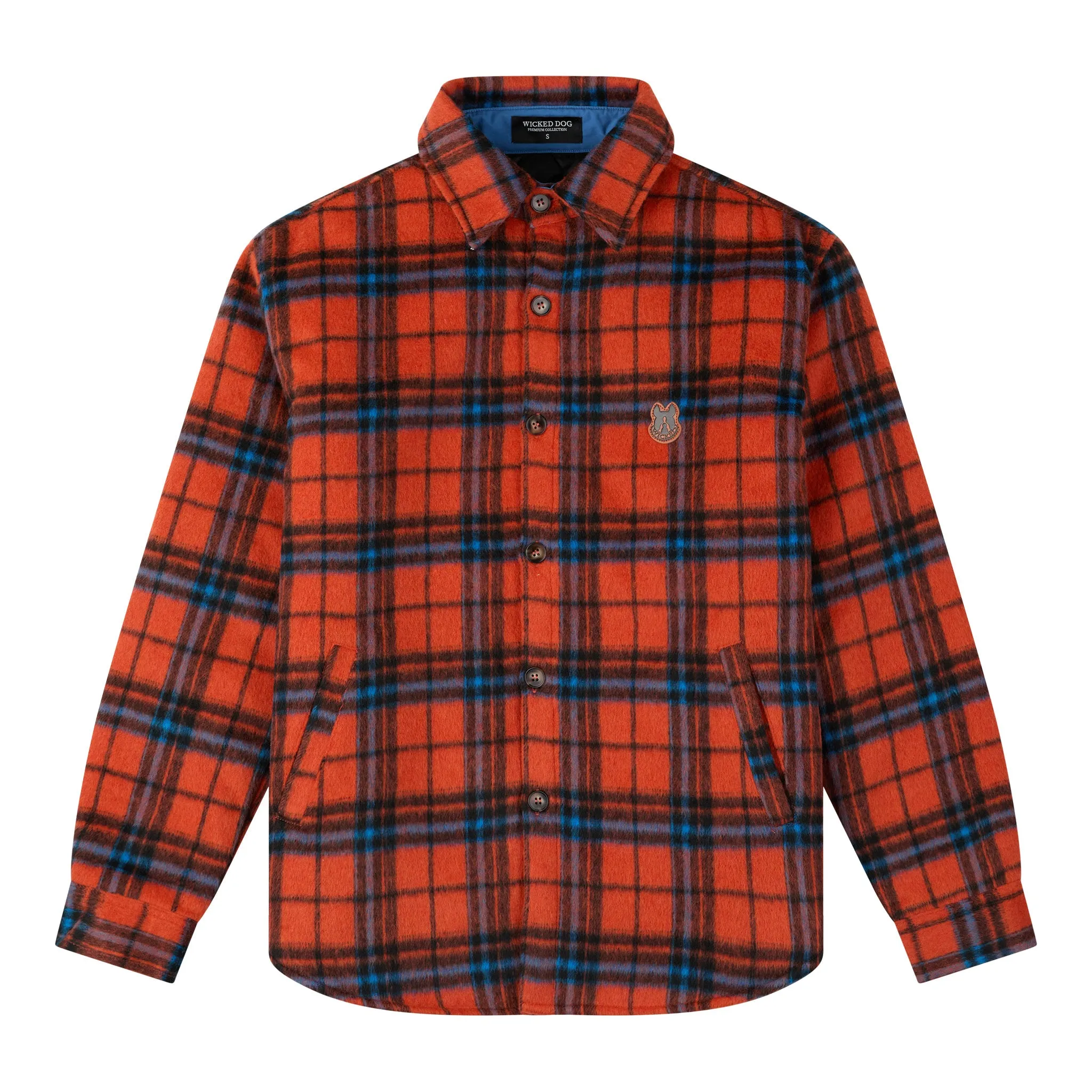 Utility Wool Jacket