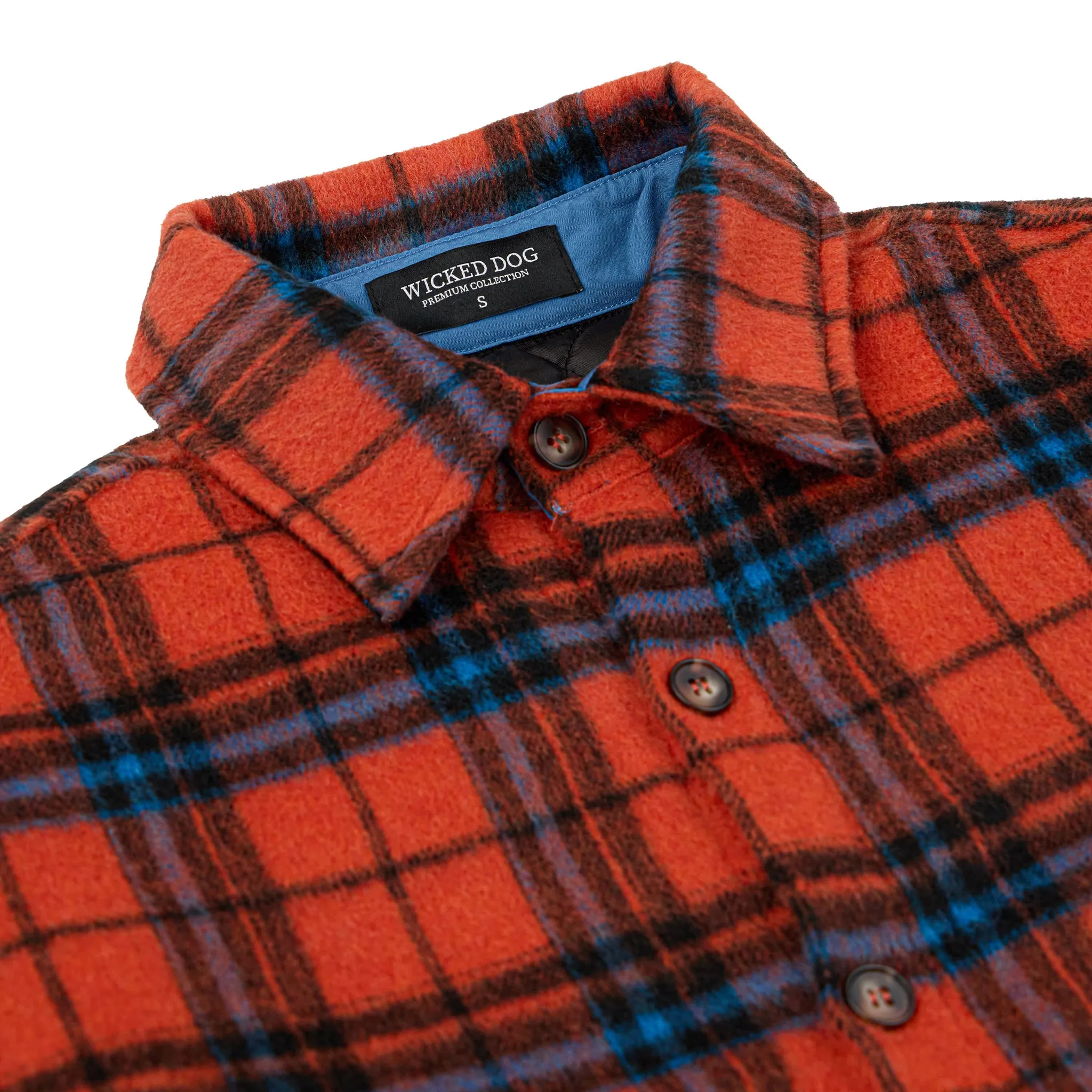 Utility Wool Jacket