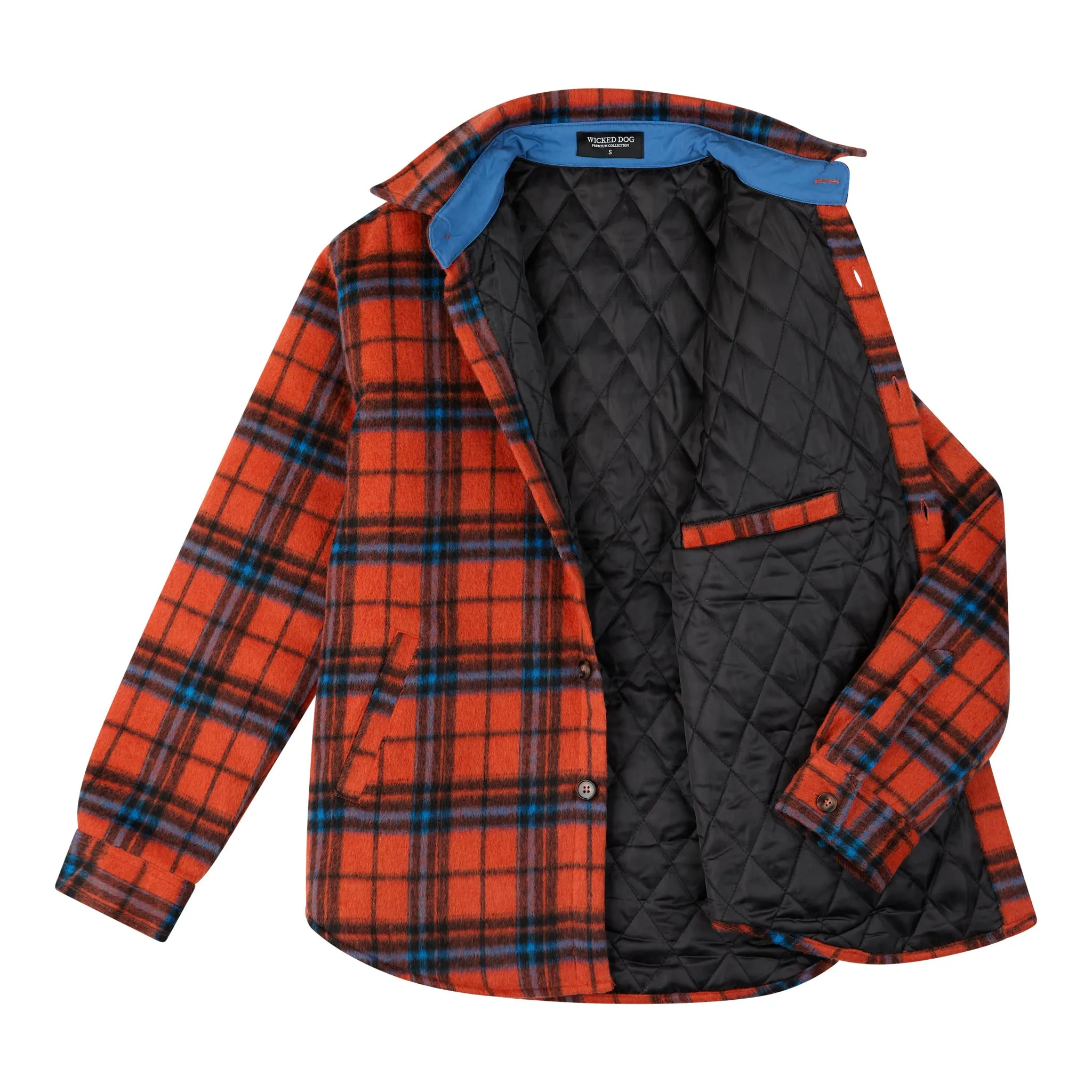 Utility Wool Jacket