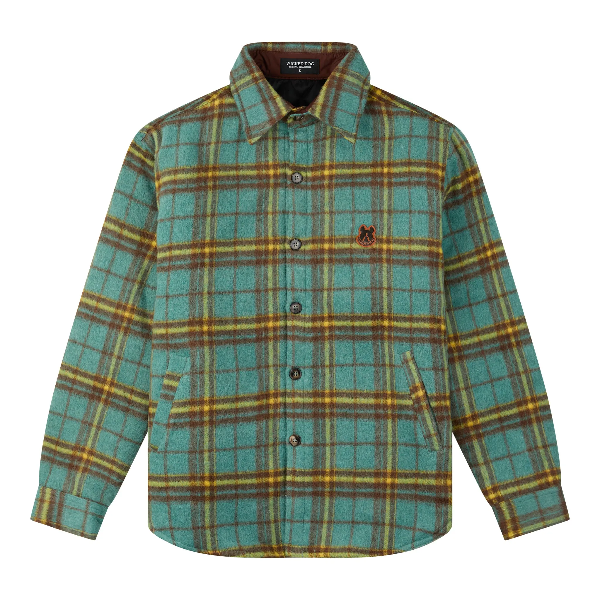 Utility Wool Jacket