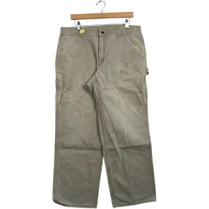 Vintage Carhartt Original Dungaree Carpenter Pants 36 x 30