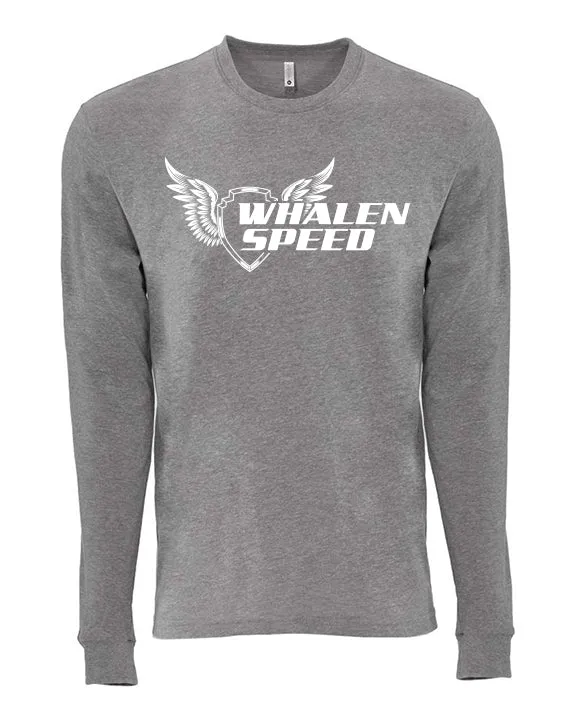 WSRD "The Brand" Long Sleeve T-Shirt