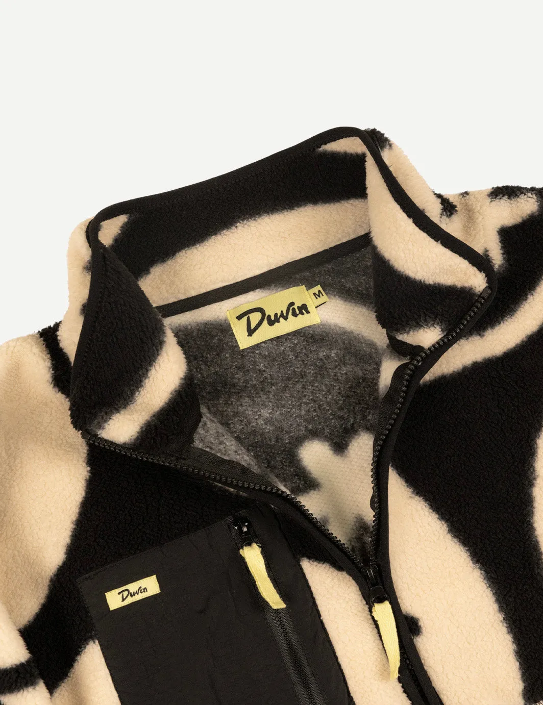 Yin Yang Zip Sherpa