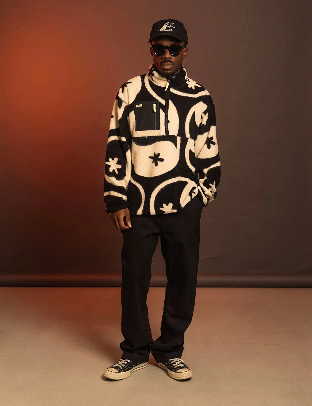 Yin Yang Zip Sherpa