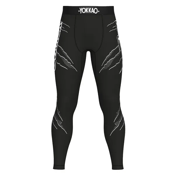 Yokkao Scratch Compression Pants